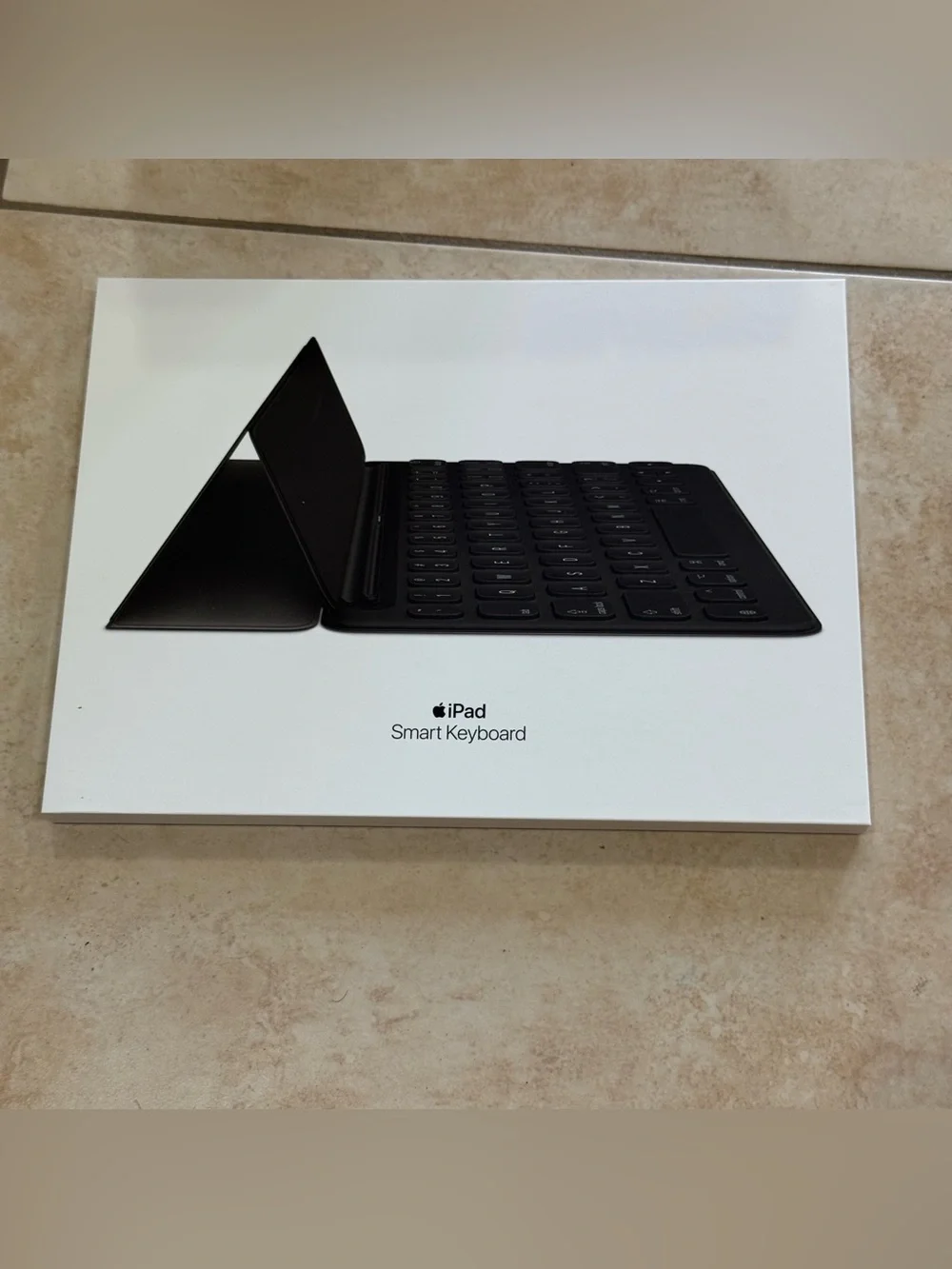 Apple smart keyboard
